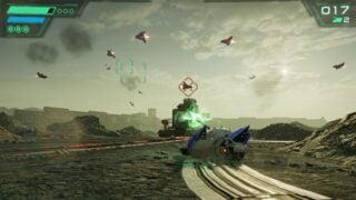 Nintendo’s Switch 2 Star Fox game is a remake of Star Fox 64