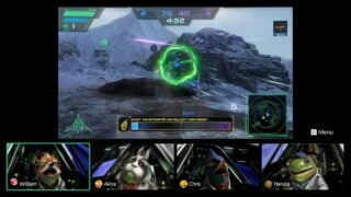 Nintendo’s Switch 2 Star Fox game is a remake of Star Fox 64