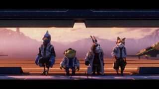 Nintendo’s Switch 2 Star Fox game is a remake of Star Fox 64