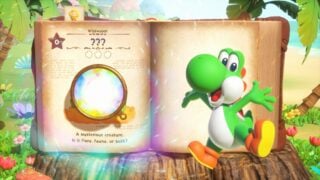 Yoshi and the Mysterious Book Review: Don’t judge this by its cover