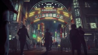 Stranger Than Heaven presentation reveals cast and story details for Ryu Ga Gotoku Studio’s next game