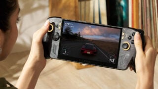 Asus announces a new ROG Xbox Ally, the X20, with a larger OLED screen and improved controls