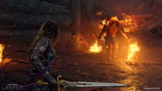 PlayStation unveils God of War Laufey, a new PS5 entry starring Kratos’s ‘dead’ wife, Faye