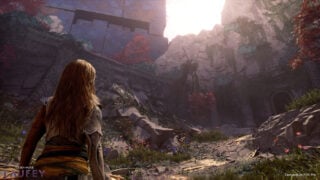 PlayStation unveils God of War Laufey, a new PS5 entry starring Kratos’s ‘dead’ wife, Faye