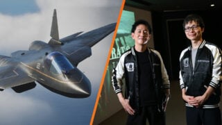 Ace Combat 8 developers explain why no other flight shooter can match 30 years of storytelling depth