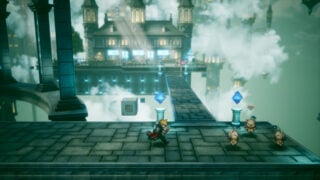 Final Fantasy Resonance is the first Final Fantasy game to get the HD-2D treatment