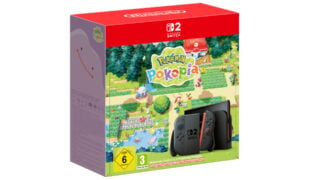 Nintendo announces Pokémon Pokopia Switch 2 pack, coming next month