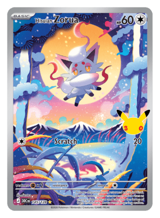 Pokémon reveals 30th Celebration TCG set, with a foil Pikachu in every pack