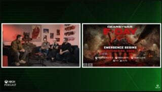 Xbox pulls Gears video featuring a PS5 logo, 24 hours after announcing it as an exclusive
