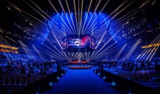 Inside the Paris arena where 15,000 fans got their first look at Rocket League 2