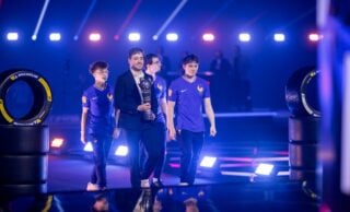 Inside the Paris arena where 15,000 fans got their first look at Rocket League 2