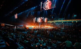 Inside the Paris arena where 15,000 fans got their first look at Rocket League 2