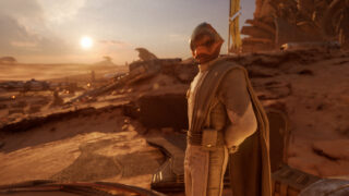 I think Star Wars: Galactic Racer might be the Burnout revival I’ve waited decades for