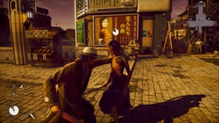 After an hour with Stranger Than Heaven’s combat, veteran Yakuza fans are in for a shock