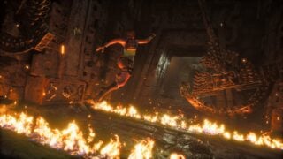 20 minutes with Tomb Raider: Legacy of Atlantis left me unconvinced, but keen to play more
