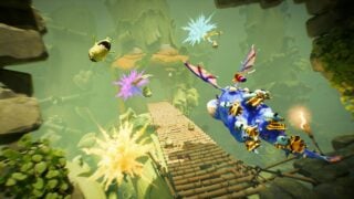 ‘We’re on par with Xbox Series S’: How Rayman Legends: Retold is bringing 60FPS Ray-tracing to Switch 2