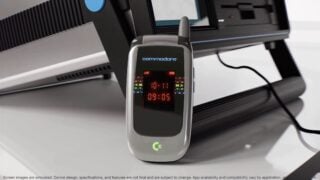 Classic gaming brand Commodore announces its next product: a flip-phone that blocks social media and browsers