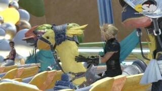 FF7 Rebirth Chocobo Races: Best bird and equipment