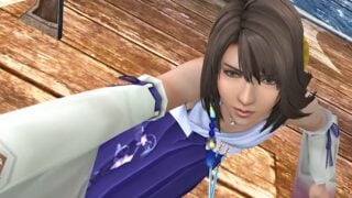 Final Fantasy X/X-2 HD Remaster is coming to Switch 2 next month