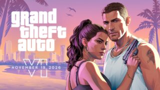 Rockstar confirms there will be no disc version of GTA 6 at launch