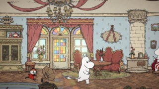 Moomin: Midsummer Madness is a point-and-click adventure coming to Switch, Switch 2 and PC