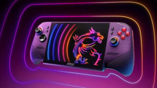 MSI prices its latest handheld at $1,800 as exec says ‘it will be a tough year for us and the gamers’