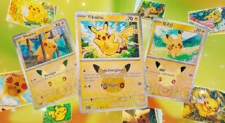 Pokémon reveals 30th Celebration TCG set, with a foil Pikachu in every pack