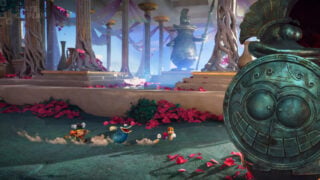 Rayman Legends Retold, a remake of the 2013 platformer, has been announced