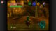 Zelda: Ocarina of Time Great Fairy Fountain location screenshot