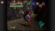 Zelda: Ocarina of Time Great Fairy Fountain location screenshot