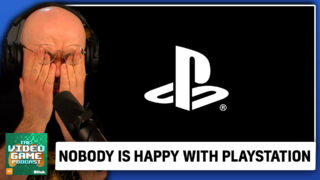Podcast: Nobody is happy with PlayStation right now