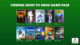 Xbox has removed Tony Hawk 1+2 from its upcoming Game Pass releases