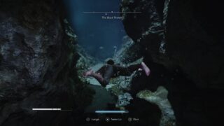 AC Black Flag Resynced: Find Davy Jones’s Locker, the lowest point of the map
