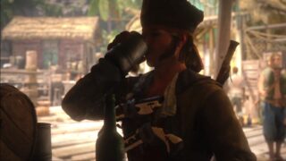 AC Black Flag Resynced: Find the Grand Cayman Secret chest