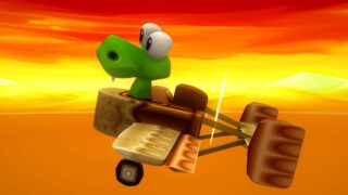 After last year’s Croc: Legend of the Gobbos remaster, Croc 2 is now getting the same treatment