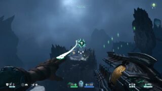 Doom The Dark Ages DLC: Fix the ?? Chain Spear Throw button prompt