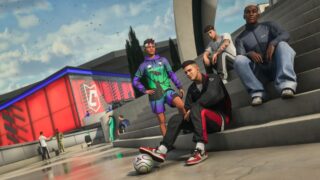 After playing EA Sports FC 27’s new open-world mode, I’m less worried about it being an NBA 2K advertising nightmare