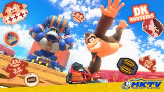 Mario Kart World adds two new Knockout Tours, with more to come