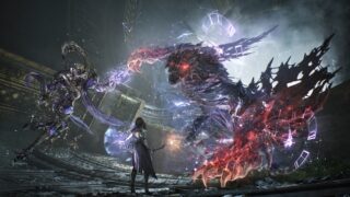 I came away impressed by Tides of Annihilation, a Chinese studio’s Bayonetta-like take on British myth
