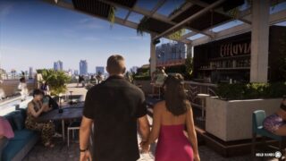 Grand Theft Auto 6’s Netflix special convinced me that Jason and Lucia will be the best GTA protagonists
