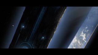 ‘Out of scale, no mystery, damn ugly’ Halo’s original art director shares his thoughts on Campaign Evolved’s architecture