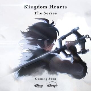 Kingdom Hearts D23 blowout confirms anime series, release window, and more