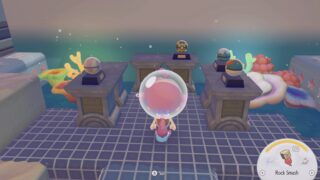 Mermaid’s Gym Habitat Guide Pokémon Pokopia Bubbly Basin