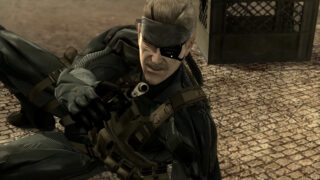 Metal Gear Solid: Master Collection Vol. 2 review: Come for Metal Gear Solid 4, stay for two handheld classics