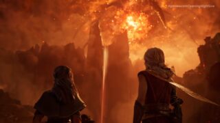 Genshin Impact creator Hoyoverse announces realistic new Monster Hunter-like game, Nodus Fall