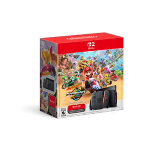 Nintendo relaunches Mario Kart World Nintendo Switch 2 bundle at a much higher price