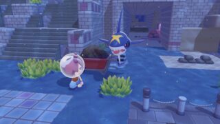 Scrub specialty Pokémon Pokopia Bubbly Basin DLC: Which Pokémon has Scrub in Bubbly Basin