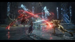 I came away impressed by Tides of Annihilation, a Chinese studio’s Bayonetta-like take on British myth