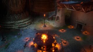 Beast of Reincarnation: Origin of the Ringing, Light the Fire puzzle solution