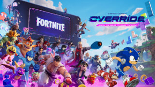 Fortnite officially reveals Sora, Crash, Spyro, Mega Man, Persona and other gaming crossovers for its next season